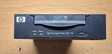 Unità nastro HP StorageWorks DAT 72 BRSLA-0208-DC 