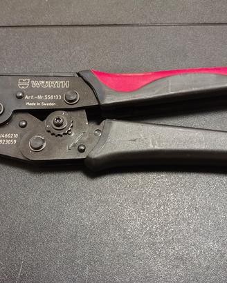 pinza crimpatrice 