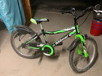 Bicicletta per bambino