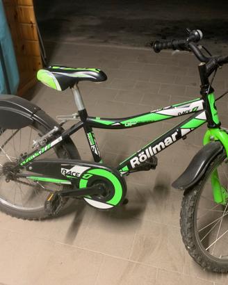Bicicletta per bambino