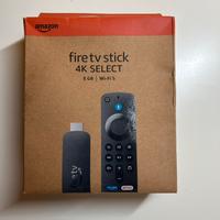 Amazon fire tv stick 4k SELECTION