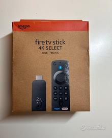 Amazon fire tv stick 4k SELECTION