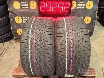 2 GOMME 285 35 22 PIRELLI INVERNALI DOT21