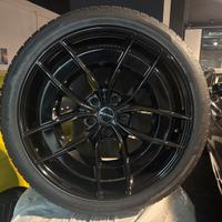 Kit Cerchi e gomme 22”