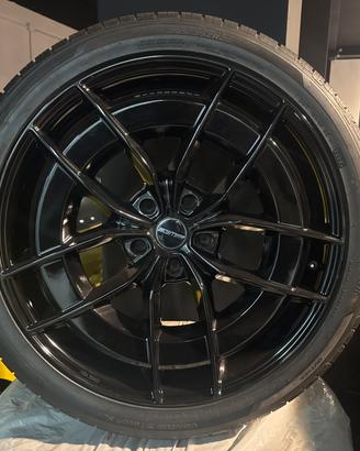 Kit Cerchi e gomme 22”