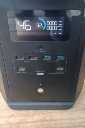 EcoFlow Delta Max (1600)