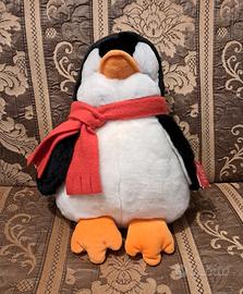 Peluche pinguino