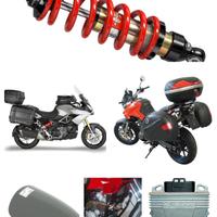 Aprilia Pegaso Caponord ricambi scarico accessori
