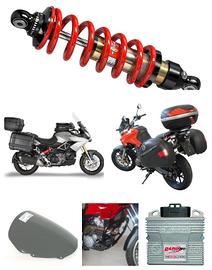 Aprilia Pegaso Caponord ricambi scarico accessori
