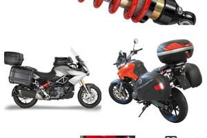 Aprilia Pegaso Caponord ricambi scarico accessori