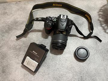 NIKON D5600