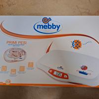 bilancia PesaNeonati 