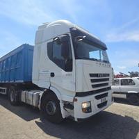 Trattore stradale iveco stralis 450