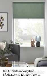 DUE TENDE A RULLO IKEA