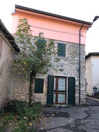 In sasso zona Febbio