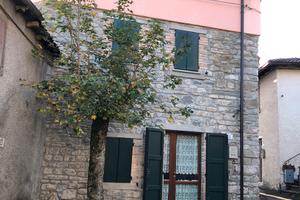 In sasso zona Febbio