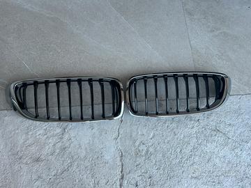 Griglie auto bmw