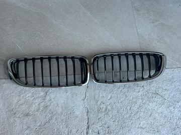 Griglie auto bmw