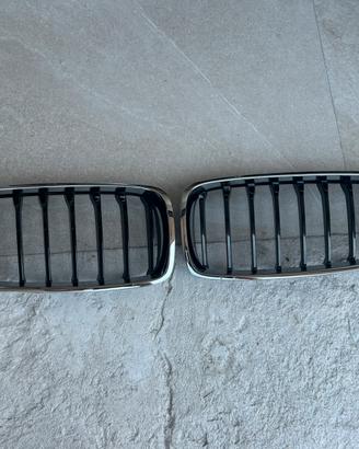 Griglie auto bmw