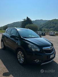 Opel Mokka 1.4 turbo GPL tech 140 CV 4x2 cosmo