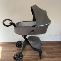 Stokke® Xplory° Passeggino+Navicella