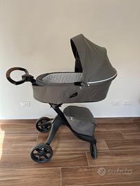 Stokke® Xplory° Passeggino+Navicella
