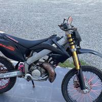 Hm cre enduro 50 (elaborato 80cc)