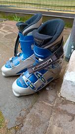scarponi da sci