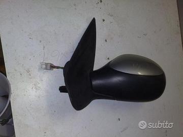 specchietto sinistro peugeot 206 citroen c3