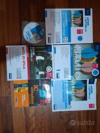 Libri di Testo Scuola Secondaria Inferiore  Media 
