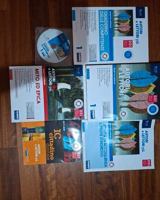 Libri di Testo Scuola Secondaria Inferiore  Media 