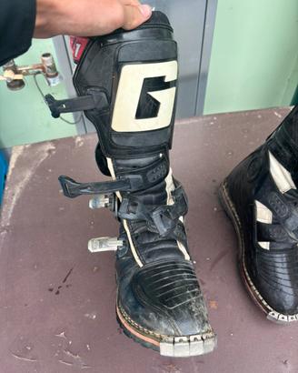 stivali motocross gaerne gx1