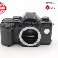 Yashica 108 Multiprogram