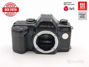 Yashica 108 Multiprogram
