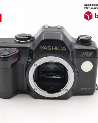 Yashica 108 Multiprogram