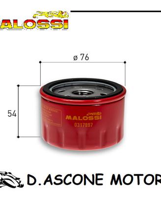 FILTRO OLIO MALOSSI