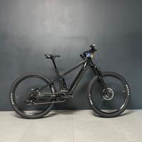 BERGAMONT E-REVOX FS  BOSCH SRAM NX TG M ALL