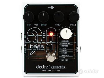 Electro Harmonix Bass9
