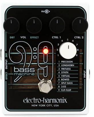 Electro Harmonix Bass9