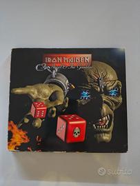 Iron Maiden the angel e the gambler cd