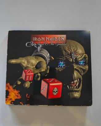 Iron Maiden the angel e the gambler cd