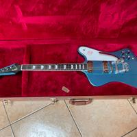 Gibson firebird pelham blue 2017