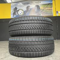 2 Gomme 235/55R17 103V GTRadial inverno 95%residui