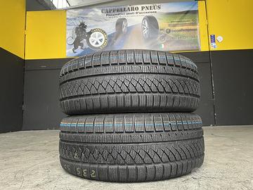 2 Gomme 235/55R17 103V GTRadial inverno 95%residui