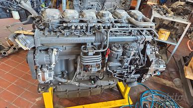 Motore Scania DC13 155 R500 per Scania R