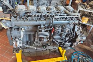 Motore Scania DC13 155 R500 per Scania R