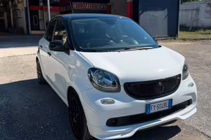 Smart 453 forfour 90cv