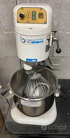Impastatrice planetaria Bakermix 80