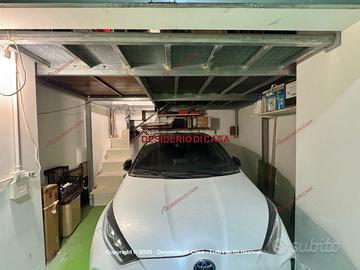 Garage, Politeama - Libertà Bassa, Palermo.