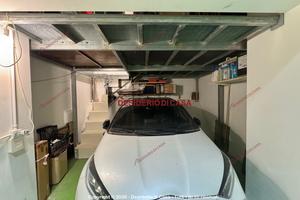 Garage, Politeama - Libertà Bassa, Palermo.